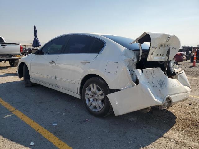 1N4AL2AP2CN529580 - 2012 NISSAN ALTIMA BASE თეთრი ფოტო 2