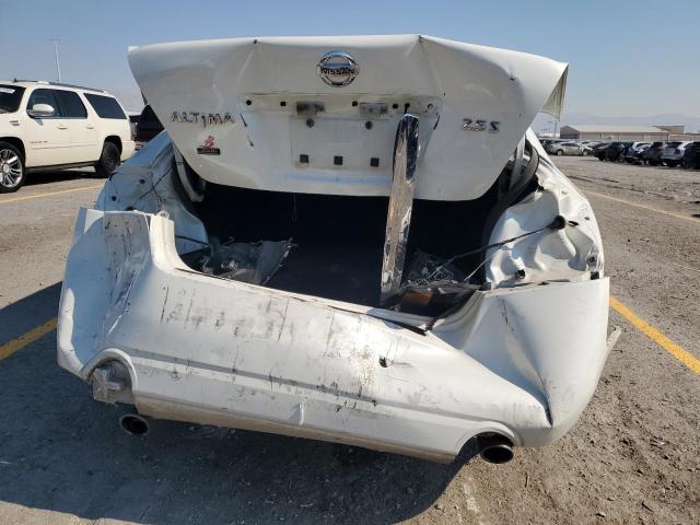 1N4AL2AP2CN529580 - 2012 NISSAN ALTIMA BASE თეთრი ფოტო 6