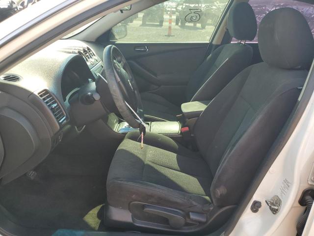 1N4AL2AP2CN529580 - 2012 NISSAN ALTIMA BASE თეთრი ფოტო 7