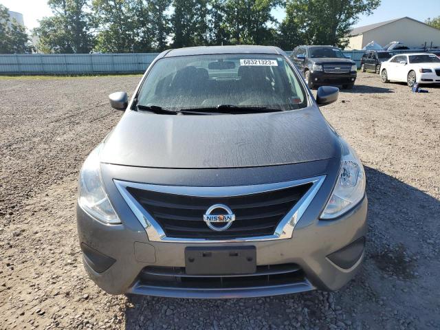 3N1CN7AP2GL910493 - 2016 NISSAN VERSA S SILVER photo 5