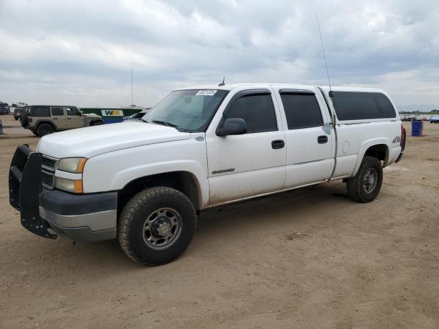 2005 CHEVROLET SILVERADO K2500 HEAVY DUTY, 