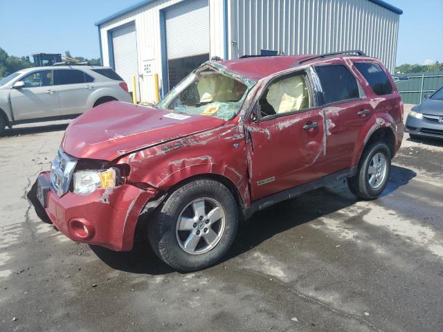 2008 FORD ESCAPE XLT, 