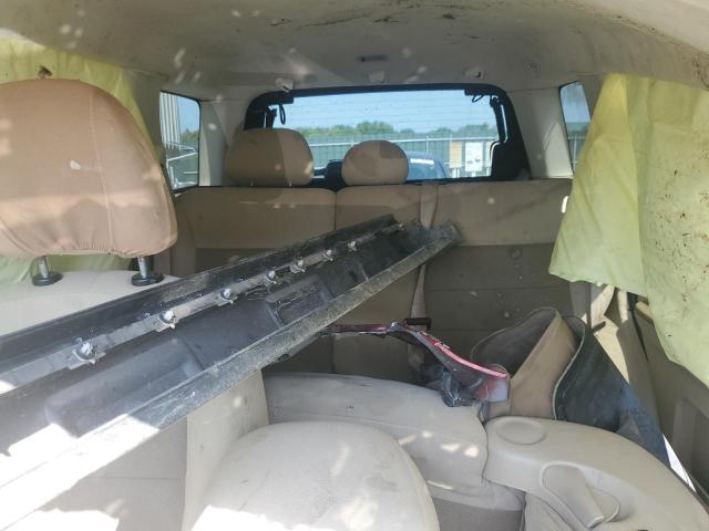 1FMCU931X8KA64407 - 2008 FORD ESCAPE XLT 红色 照片 10