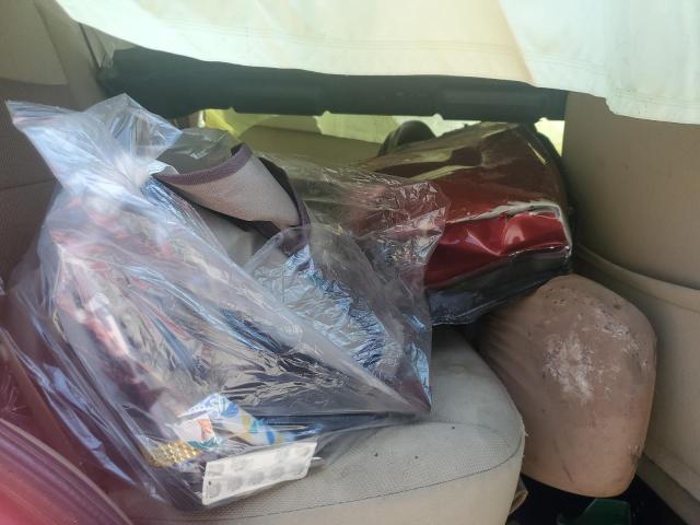 1FMCU931X8KA64407 - 2008 FORD ESCAPE XLT 红色 照片 11