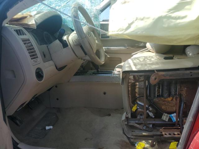 1FMCU931X8KA64407 - 2008 FORD ESCAPE XLT 红色 照片 7
