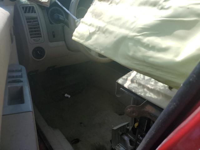 1FMCU931X8KA64407 - 2008 FORD ESCAPE XLT 红色 照片 8