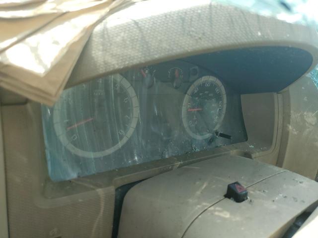 1FMCU931X8KA64407 - 2008 FORD ESCAPE XLT 红色 照片 9