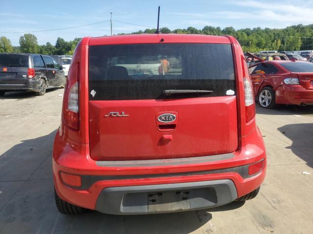 KNDJT2A6XC7457517 - 2012 KIA SOUL + RED photo 6