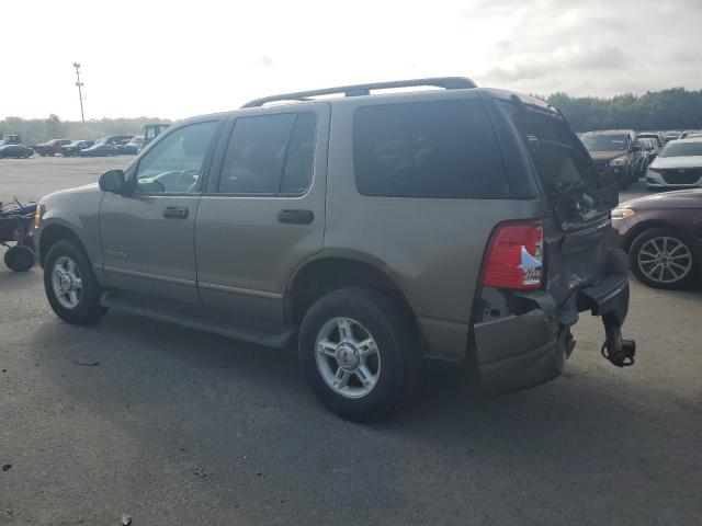 1FMDU73K64UC00788 - 2004 FORD EXPLORER XLT Qəhvəyi foto 2