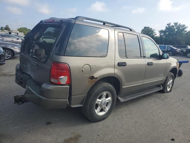 1FMDU73K64UC00788 - 2004 FORD EXPLORER XLT Qəhvəyi foto 3