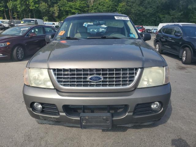 1FMDU73K64UC00788 - 2004 FORD EXPLORER XLT Qəhvəyi foto 5