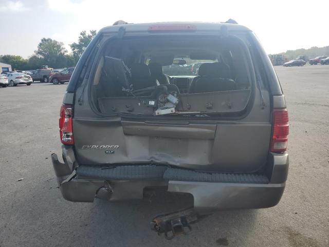 1FMDU73K64UC00788 - 2004 FORD EXPLORER XLT Qəhvəyi foto 6