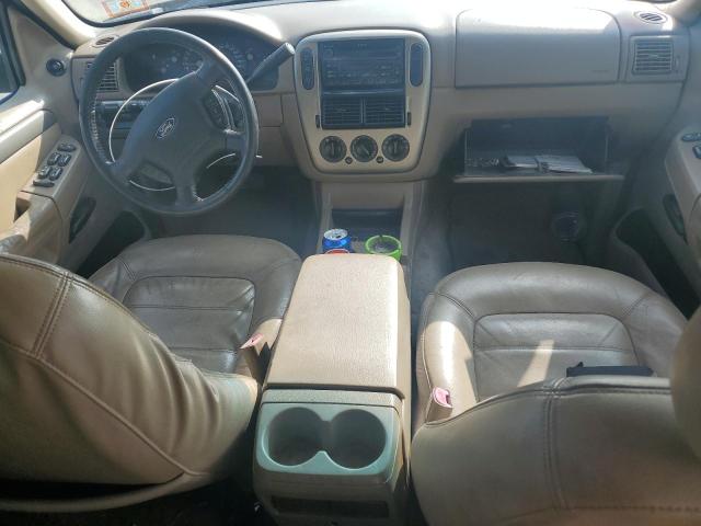 1FMDU73K64UC00788 - 2004 FORD EXPLORER XLT Qəhvəyi foto 8