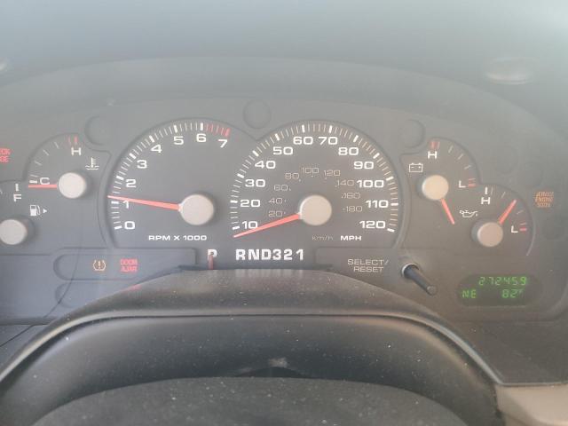 1FMDU73K64UC00788 - 2004 FORD EXPLORER XLT Qəhvəyi foto 9