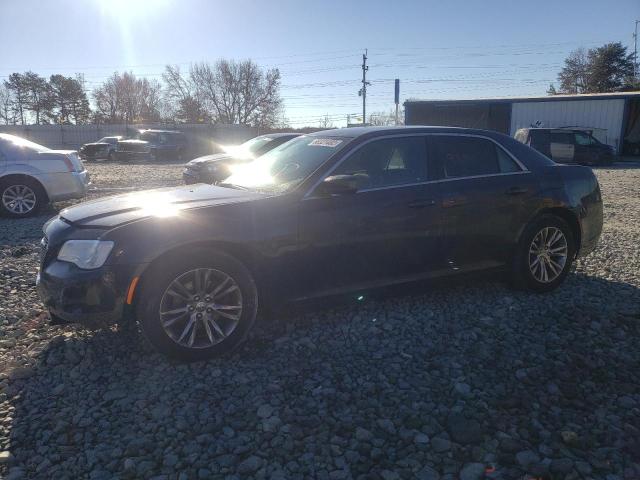 2C3CCAAG6HH584468 - 2017 CHRYSLER 300 LIMITED GRAY photo 1