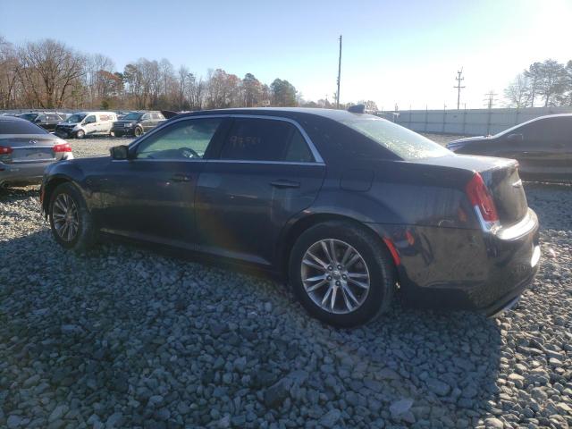 2C3CCAAG6HH584468 - 2017 CHRYSLER 300 LIMITED GRAY photo 2