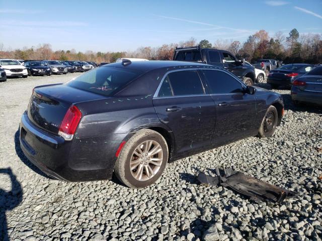 2C3CCAAG6HH584468 - 2017 CHRYSLER 300 LIMITED GRAY photo 3