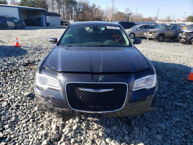2C3CCAAG6HH584468 - 2017 CHRYSLER 300 LIMITED GRAY photo 5