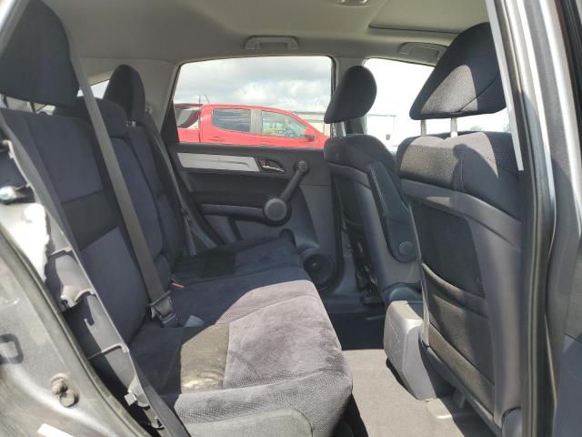 5J6RE4H52AL814919 - 2010 HONDA CR-V EX GRAY photo 10