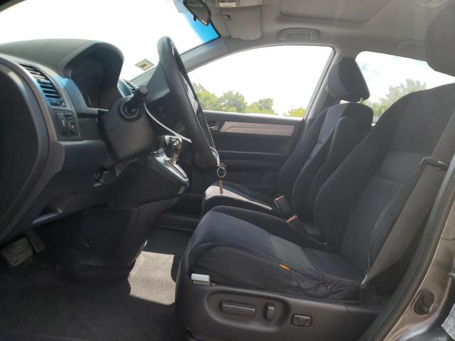 5J6RE4H52AL814919 - 2010 HONDA CR-V EX GRAY photo 7