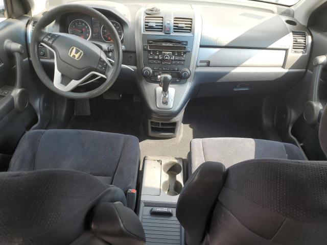 5J6RE4H52AL814919 - 2010 HONDA CR-V EX GRAY photo 8