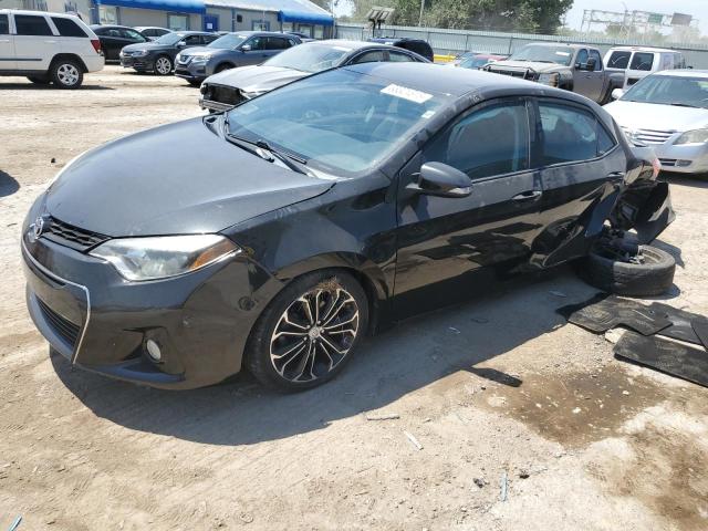 2016 TOYOTA COROLLA L, 