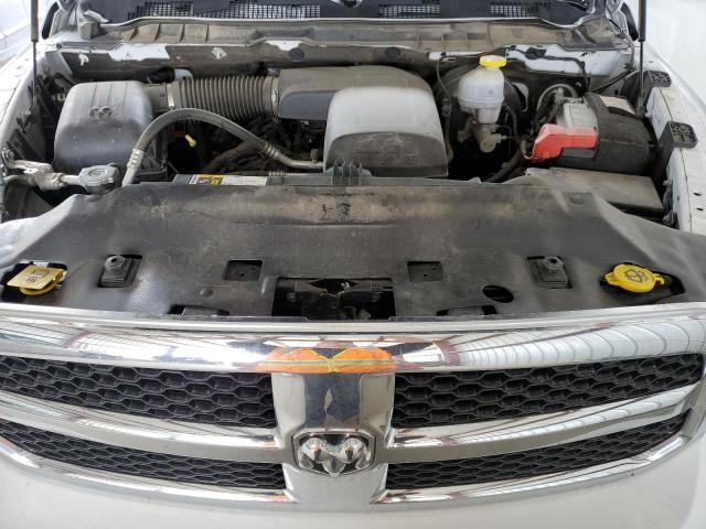 1C6RR6LG0NS185789 - 2022 RAM 1500 CLASS SLT 白色 照片 11