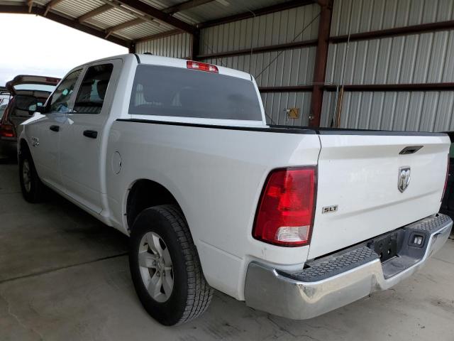 1C6RR6LG0NS185789 - 2022 RAM 1500 CLASS SLT 白色 照片 2