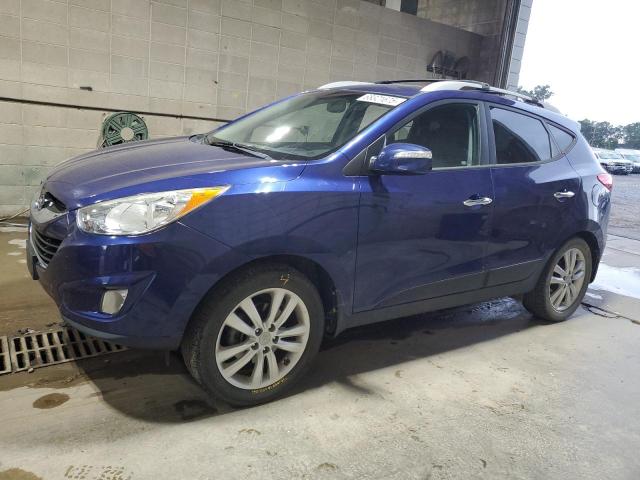 2013 HYUNDAI TUCSON GLS, 