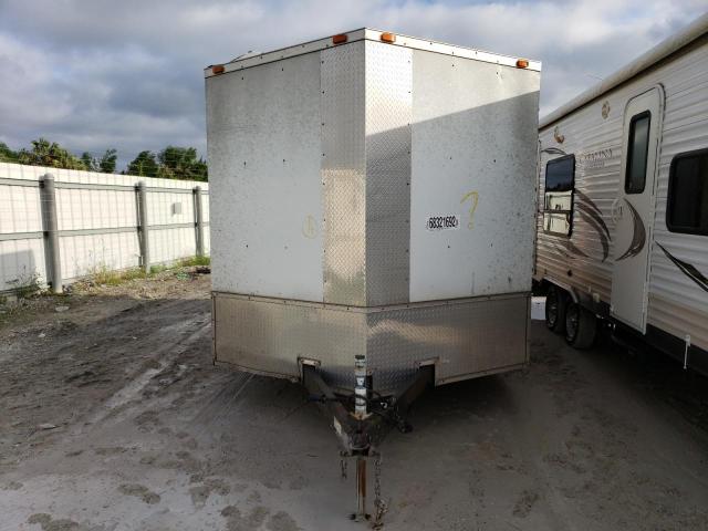 5UZBE1825BD016105 - 2011 BEND TRAILER WHITE photo 8