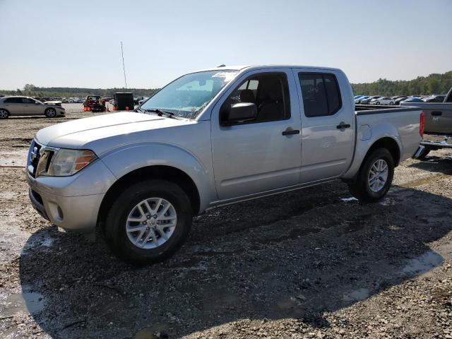 1N6AD0ER2GN701584 - 2016 NISSAN FRONTIER S SILVER photo 1