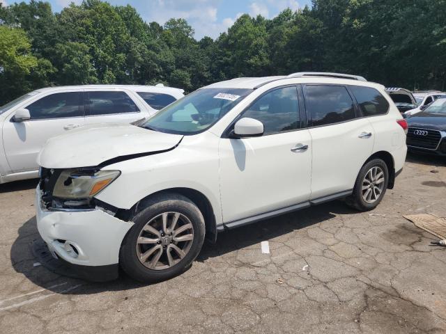 2015 NISSAN PATHFINDER S, 