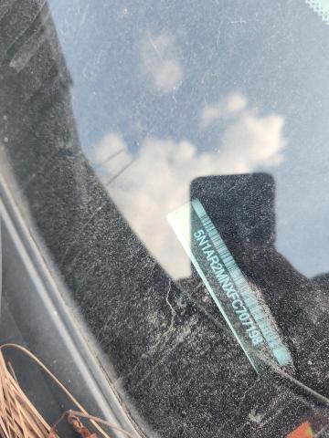 5N1AR2MNXFC707198 - 2015 NISSAN PATHFINDER S WHITE photo 12