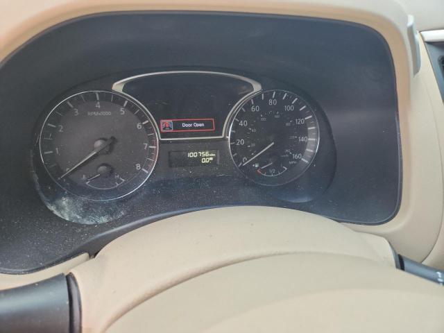 5N1AR2MNXFC707198 - 2015 NISSAN PATHFINDER S WHITE photo 9