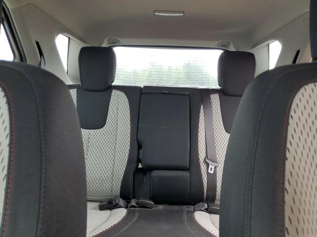 1GNALAEK9EZ103391 - 2014 CHEVROLET EQUINOX LS 银色 照片 10