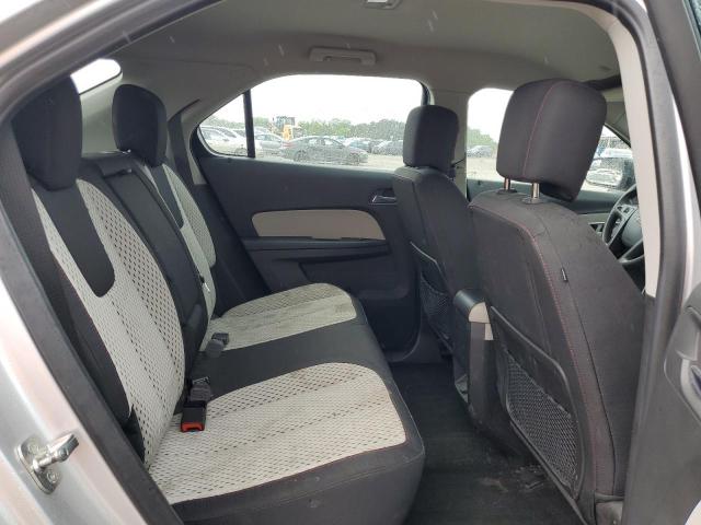 1GNALAEK9EZ103391 - 2014 CHEVROLET EQUINOX LS 银色 照片 11