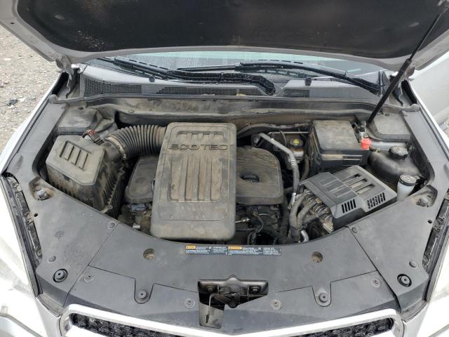1GNALAEK9EZ103391 - 2014 CHEVROLET EQUINOX LS 银色 照片 12