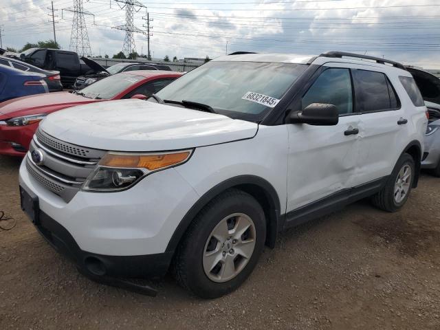 2014 FORD EXPLORER, 