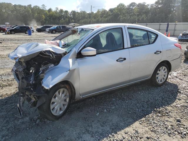 2017 NISSAN VERSA S, 