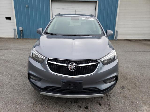 KL4CJ2SB3LB017463 - 2020 BUICK ENCORE SPORT TOURING GRAY photo 5