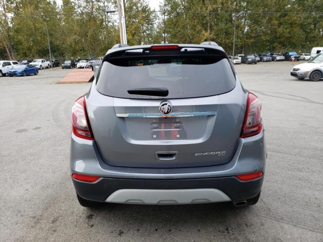 KL4CJ2SB3LB017463 - 2020 BUICK ENCORE SPORT TOURING GRAY photo 6