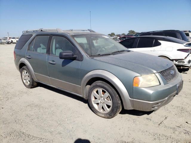 1FMZK01116GA57425 - 2006 FORD FREESTYLE SE GREEN photo 4