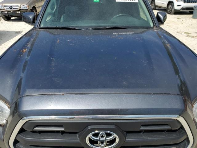 5TFSZ5AN2HX119807 - 2017 TOYOTA TACOMA ACCESS CAB ნაცრისფერი ფოტო 11