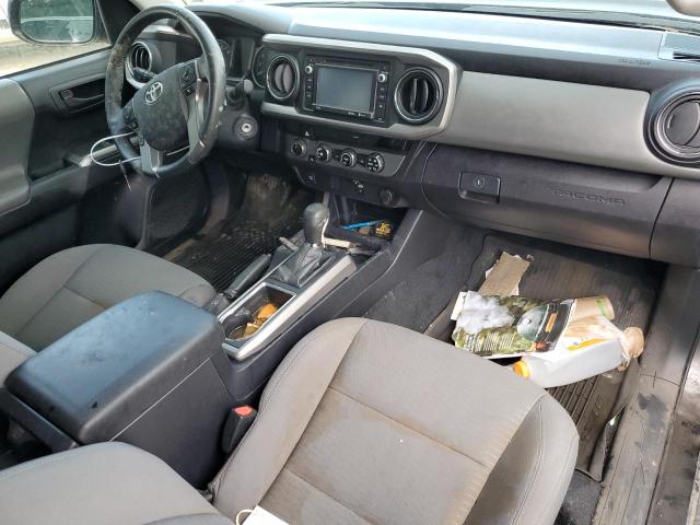 5TFSZ5AN2HX119807 - 2017 TOYOTA TACOMA ACCESS CAB ნაცრისფერი ფოტო 8