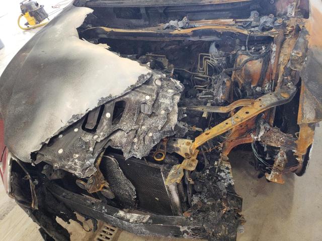 JTJBARBZ6K2188145 - 2019 LEXUS NX 300 BASE Yanmış foto 11