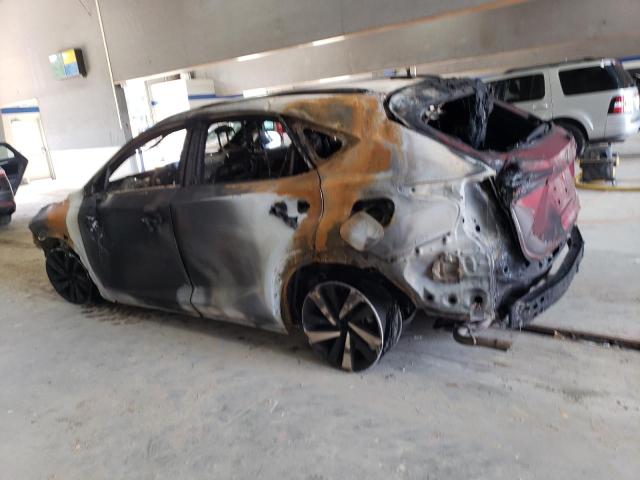 JTJBARBZ6K2188145 - 2019 LEXUS NX 300 BASE BURN photo 2