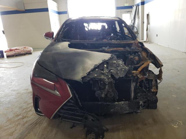 JTJBARBZ6K2188145 - 2019 LEXUS NX 300 BASE Yanmış foto 5