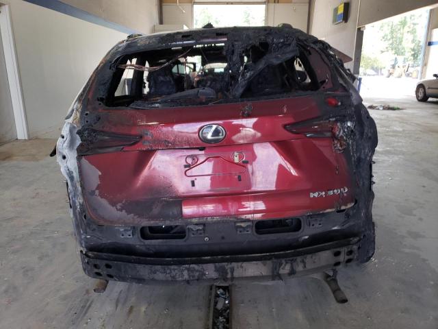 JTJBARBZ6K2188145 - 2019 LEXUS NX 300 BASE Yanmış foto 6