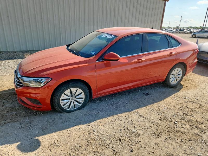 2019 VOLKSWAGEN JETTA S, 