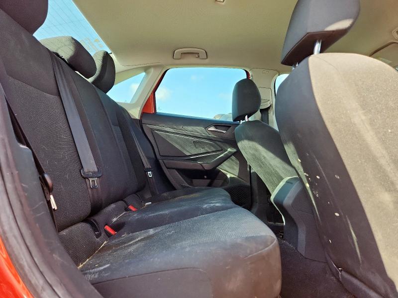 3VWC57BU1KM053200 - 2019 VOLKSWAGEN JETTA S ORANGE photo 10